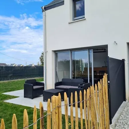 Le Clos De Kergavat 3 Etoiles Ferienhaus