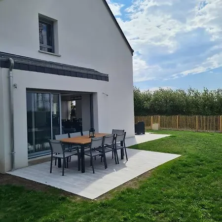 Ferienhaus Le Clos De Kergavat 3 Etoiles