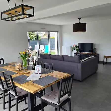 Le Clos De Kergavat 3 Etoiles Ferienhaus *