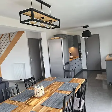 Le Clos De Kergavat 3 Etoiles * Plouharnel
