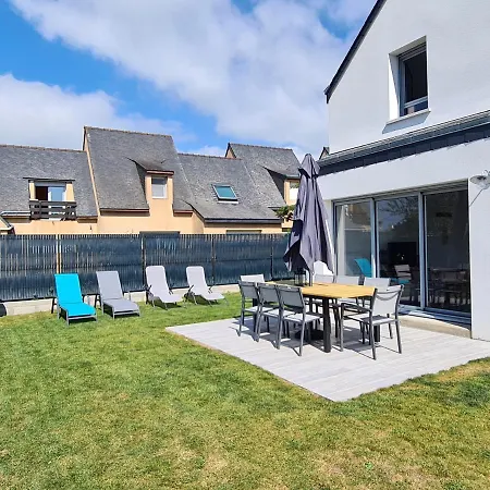 Le Clos De Kergavat 3 Etoiles *