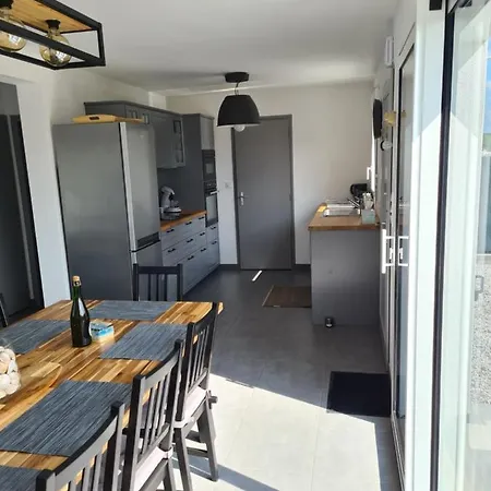 Le Clos De Kergavat 3 Etoiles